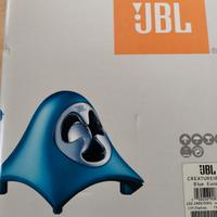 JBL CREATURE 2 ALTOPARLANTI BLU