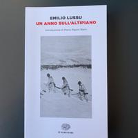 Un anno sull’altipiano