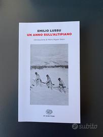 Un anno sull’altipiano