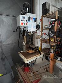 TRAPANO A COLONNA -Fresatore da '40