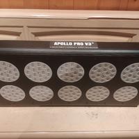 lampada coltivazione led 160 ×3