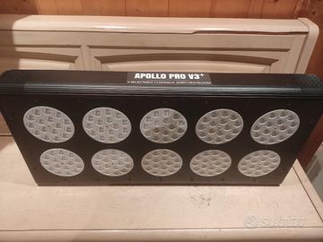 lampada coltivazione led 160 ×3