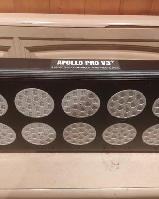 lampada coltivazione led 160 ×3