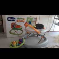 Girello chicco walky talky