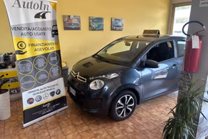 Citroen C1 1.0benz. 98.000km