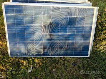 pannelli fotovoltaici 