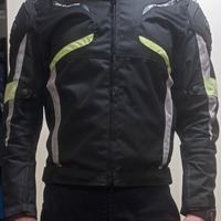 Giubotto da moto