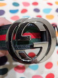 Cintura Gucci uomo
