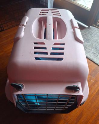 trasportino cani o gatti