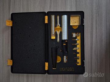 Kit Saldatore a gas