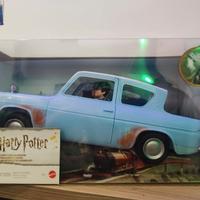 Harry Potter macchina volante con Harry e Ron