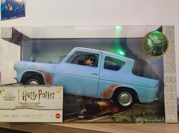 Harry Potter macchina volante con Harry e Ron