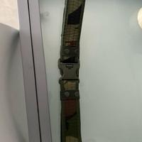 Due Cinturoni colorazione mimetico e tan