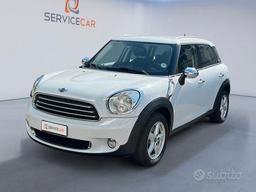 Mini Cooper D Countryman 1.6 One