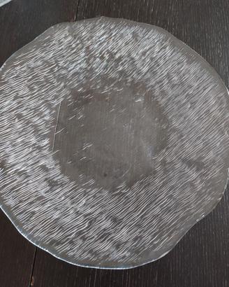 Servizio piatti in vetro IVV-24 pezzi (6 coperti)