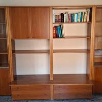 mobile soggiorno libreria