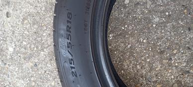 Pneumatici auto 215/55/18