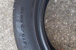 Pneumatici auto 215/55/18