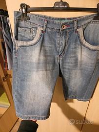 Jeans corti