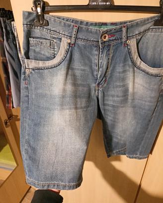 Jeans corti