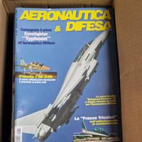 Aeronautica & Difesa dal 1998 al 2006 (+80 numeri)