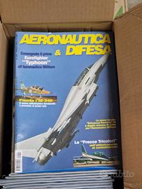 Aeronautica & Difesa dal 1998 al 2006 (+80 numeri)