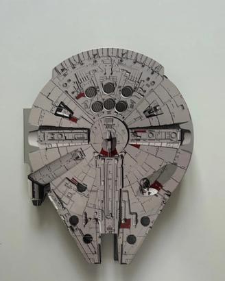 Collezione Rollinz Star Wars Esselunga