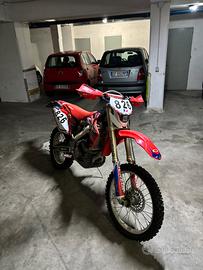 Honda Crf 250 X