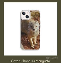 Cover IPhone 13 Mangusta