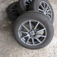 cechi e gomme peugeot 3008