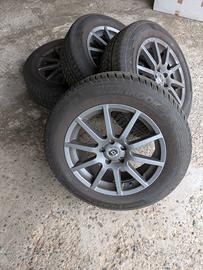 cechi e gomme peugeot 3008