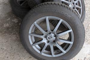 cechi e gomme peugeot 3008