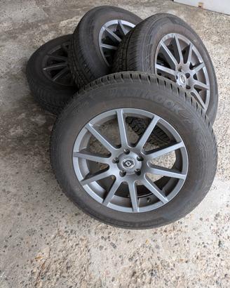 cechi e gomme peugeot 3008