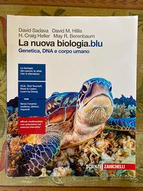 La nuova biologia.blu