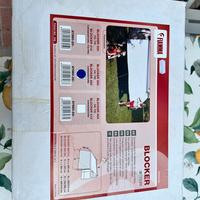 Tendalino frontale veranda camper