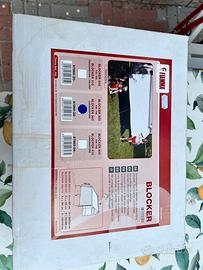 Tendalino frontale veranda camper