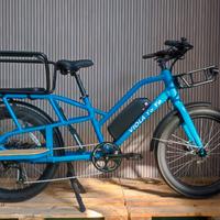 cargo Bike - long tail Yo Yo