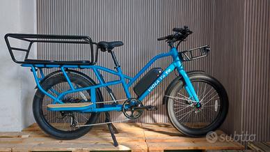 cargo Bike - long tail Yo Yo