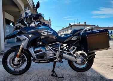 BMW 1200 Gs