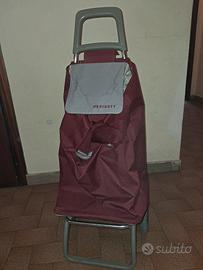 carrello portaspesa