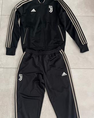 Tuta adidas completa juventus