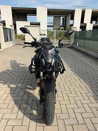 Yamaha modello MT07