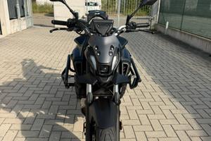 Yamaha modello MT07