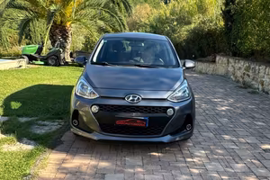 Hyundai i10 1.0 MPI Connectline