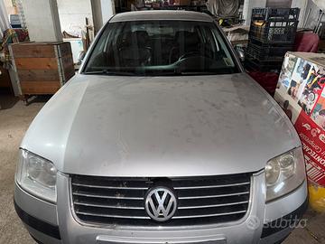 Volkswagen Passat 1.9 TDI Executive