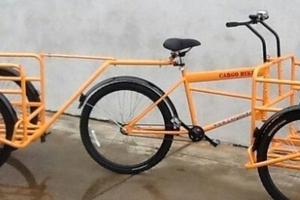 Cargo bike food