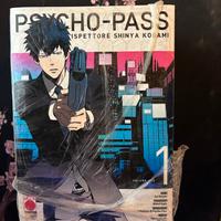 Psycho-Pass - Ispettore Shinya Kogami [Completo]