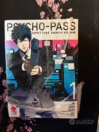 Psycho-Pass - Ispettore Shinya Kogami [Completo]