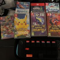 Nintendo Switch 2 Full Pack con accessori