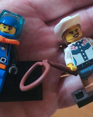 Lego Figures Collezionabili